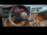 Usado Citroën C5 Exclusive 240 CV (176 kW) 2010 Negro Familiar