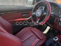 Käytetty BMW 428 245 HP (180 kW) 2014 Musta Coupe - kaksiovinen