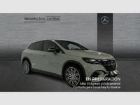Usado Mercedes EQE500 300 kW (408 CV) 2024 Manufaktur gris alpino