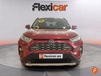 Usado Toyota RAV4 Hybrid Advance 218 CV (160 kW) 2021 Rojo SUV