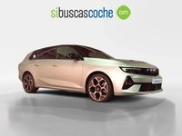 Nuevo Opel Astra 130 CV (95 kW) 2025 Gris/plata