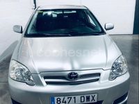 Usado Toyota Corolla Luna 90 CV (66 kW) 2006 Beige Berlina