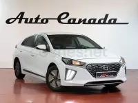 Usado Hyundai Ioniq 141 CV (103 kW) 2021 Blanco Utilitario