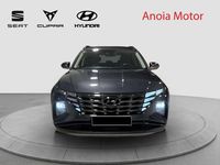 Usado Hyundai Tucson 150 CV (110 kW) 2024 Gris SUV