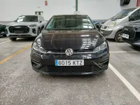 Usado VW Golf VII Sport 150 CV (110 kW) 2018 Negro Berlina