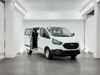 Usado Ford Transit Custom 105 CV (77 kW) 2021 Blanco Familiar