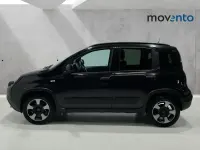 Usado Fiat Panda 70 CV (51 kW) 2023 Negro Utilitario
