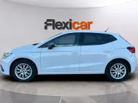 Usado Seat Ibiza 116 CV (85 kW) 2024 Blanco Utilitario