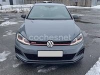 Usado VW Golf VII GTI 290 HP (213 kW) 2019 Cinzento Sedan