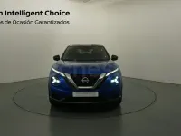 Usado Nissan Juke N-Connecta 114 CV (83 kW) 2025 Azul SUV