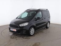 Usado Ford Tourneo Courier Titanium 100 CV (73 kW) 2016 Negro Monovolumen