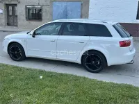 Usado Seat Exeo Style 143 CV (105 kW) 2010 Blanco Familiar