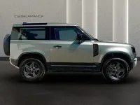 Usado Land Rover Defender S 200 CV (147 kW) 2021 Verde SUV