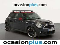 Käytetty Mini Cooper S 184 HP (135 kW) 2011 Musta Viistoperä