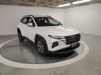 Usado Hyundai Tucson 150 CV (110 kW) 2022 Blanco SUV