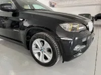 Usado BMW X6 286 CV (210 kW) 2009 Negro SUV