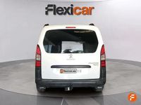 Begagnad Peugeot Partner Tepee Active 100 HK (73 kW) 2017 Vit Minibuss