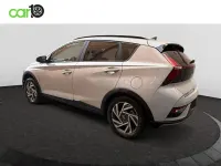 Usado Hyundai Bayon 84 CV (61 kW) 2025 Gris / plata SUV