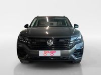 Usado VW Touareg R-line 286 CV (210 kW) 2022 Gris / plata SUV