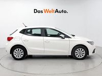 Nuevo Seat Ibiza Style 80 CV (58 kW) 2025 Blanco Berlina