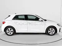 Usado Audi A1 Sportback 95 CV (69 kW) 2022 Blanco Utilitario