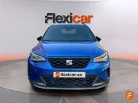 Usado Seat Arona FR 110 CV (80 kW) 2022 Azul SUV