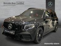 Usado Mercedes GLB35 306 CV (225 kW) 2023 Negro SUV
