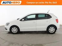 Używany VW Polo Edition 75 KM (55 kW) 2016 Biały Hatchback