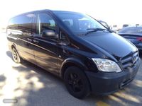 usado Mercedes Vito 116 CDI 163 CV 8 PLAZAS.