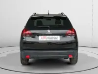 Usado Peugeot 2008 Style 82 CV (60 kW) 2016 Negro SUV