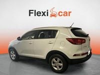 Usado Kia Sportage 135 CV (99 kW) 2015 Gris SUV