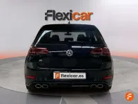 Usado VW Golf VII R 310 CV (228 kW) 2018 Negro Berlina