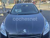 Occasion Peugeot 508 Active 140 ch (102 kW) 2013 Noir Berline