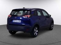 Usado Opel Crossland X Edition 110 CV (80 kW) 2021 Azul SUV