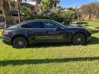 Usado Porsche Panamera 4S 422 CV (310 kW) 2017 Negro Berlina