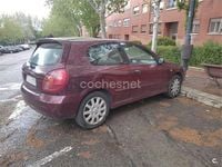 Usado Nissan Almera 98 CV (72 kW) 2004 Granate Berlina