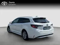 Usado Toyota Corolla Active 122 CV (89 kW) 2021 Blanco Familiar