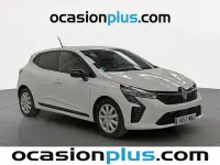 Usado Renault Clio V Equilibre 100 CV (73 kW) 2023 Blanco Berlina