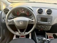 Usado Seat Ibiza CONNECT 90 CV (66 kW) 2017 Blanco Berlina
