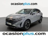 Usado Nissan Qashqai N-Connecta 140 CV (102 kW) 2025 Gris SUV