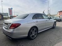 Usado Mercedes E220 194 CV (142 kW) 2019 Gris Berlina