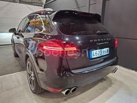 Usado Porsche Cayenne Turbo 500 CV (367 kW) 2011 Negro SUV