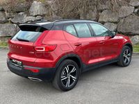 Usado Volvo XC40 R-Design 150 CV (110 kW) 2020 Rojo SUV