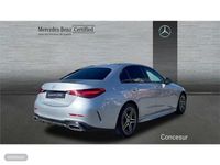 usado Mercedes C220 Clase Cd