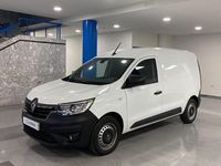 Usado Renault Express 95 CV (69 kW) 2022 Pintura blanco glaciar Monovolumen