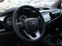 Usado Toyota HiLux 150 CV (110 kW) 2021 Blanco Pickup/Camioneta