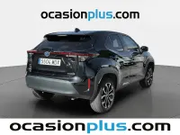 Begagnad Toyota Yaris Hybrid Active 116 HK (85 kW) 2023 Svart Pickup