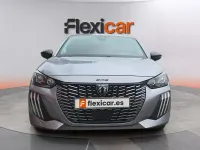 Usado Peugeot 208 Allure 101 CV (74 kW) 2025 Gris Utilitario