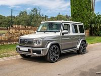 Usado Mercedes G63 AMG AMG 799 CV (587 kW) 2024 SUV
