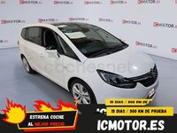 Usado Opel Zafira Excellence 140 CV (102 kW) 2018 Blanco Monovolumen